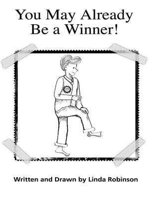cover image of You May Already Be a Winner!